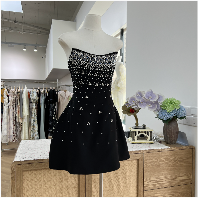 Vesperina Mini Dress