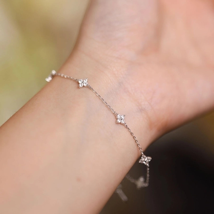 Classic styles 925 Sterling Silver Bracelet