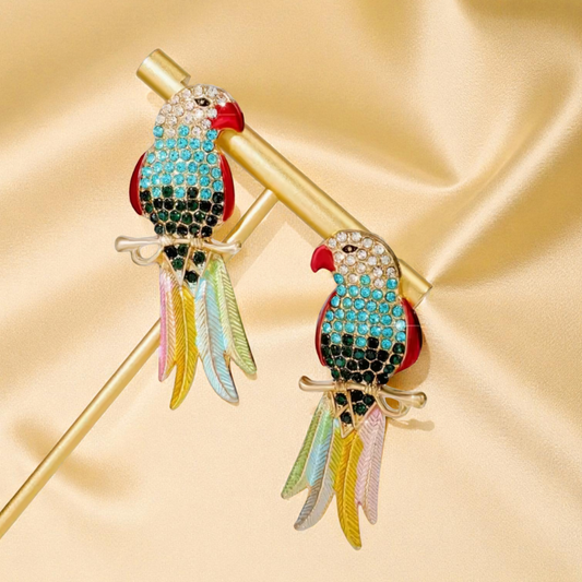 Parrot studs