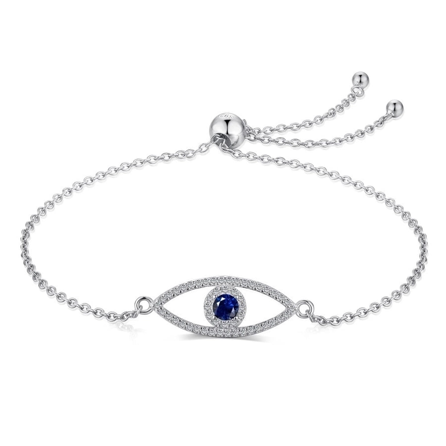 925 Sterling Silver gold plated Bracelet