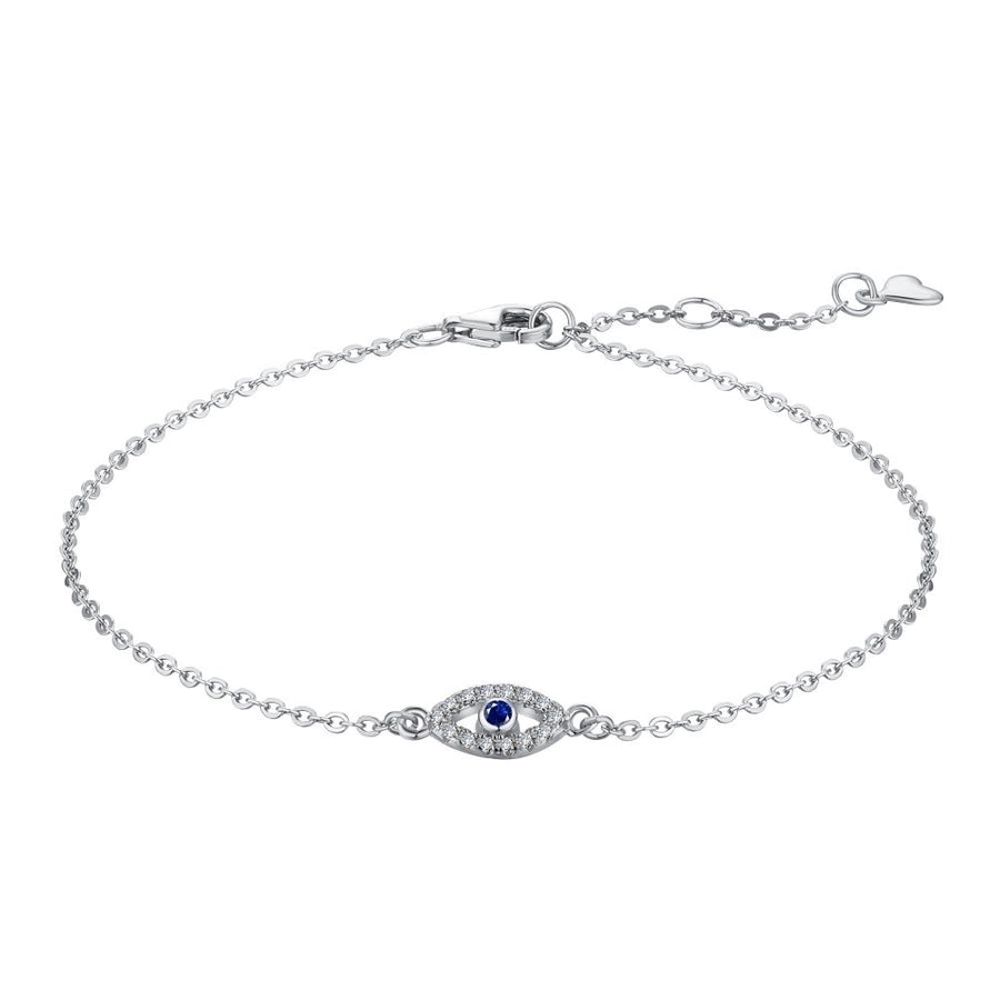 925 Sterling Silver gold plated Bracelet