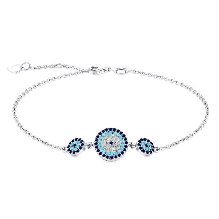 925 Sterling Silver gold plated Bracelet